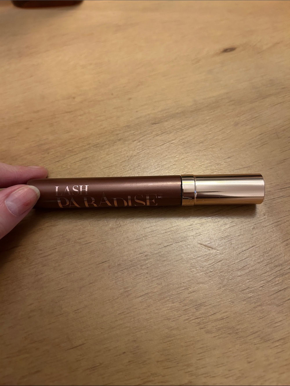 Free w/bundle or purchase new L’Oreal lash paradise light brown